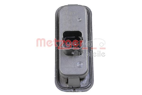 Touche, verrouillage automatique du hayon METZGER ref. 2310629